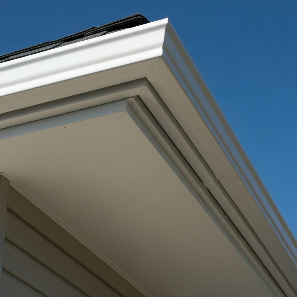 Eavestroughs & Fascia