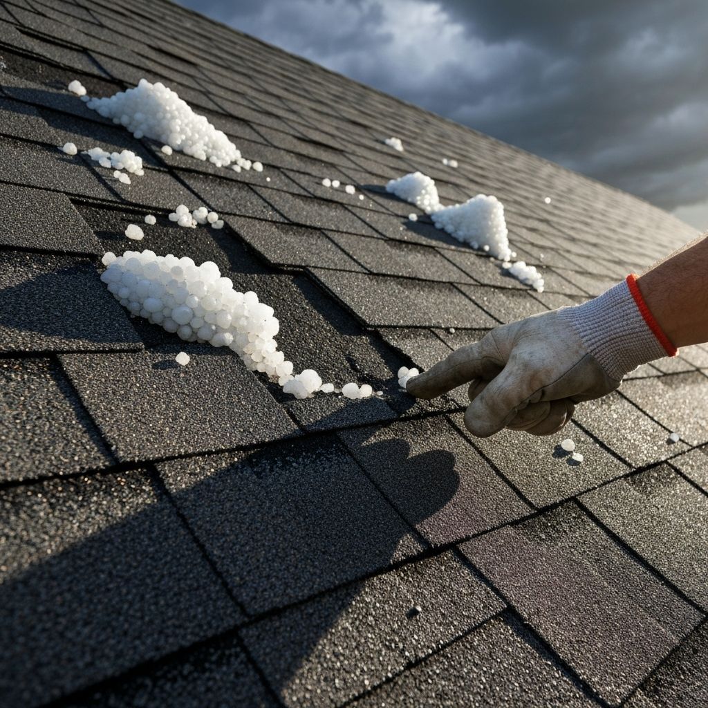 Storm Damage & Insurance